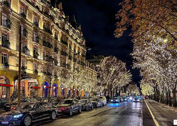 Studio Champs Elysees Tour Eiffel