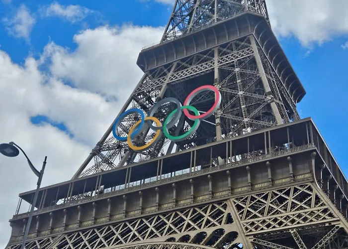 Studio Champs Elysees Tour Eiffel
